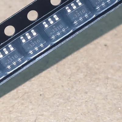 议价功率电子开关 FDC6331L SuperSOT-6 on