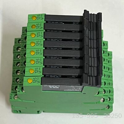 固态继电器No.2966605  60V-3A24V详谈