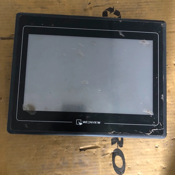 [询价]威伦触摸屏MT8100i  V2WN，拆机