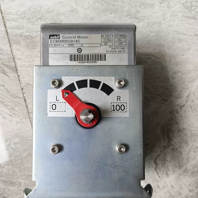 伺服马达ECM3000G914C替代ECM3000G91
