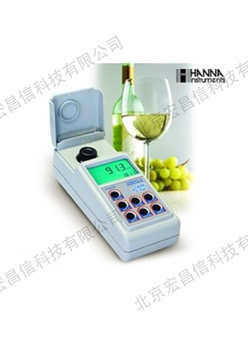 HI83749-02 便携式酒类浊度测定仪