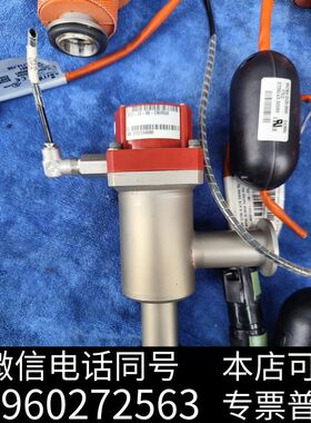 MKS真空角阀，型号LPJ1-25-AK-CNHR6A，锈需询价