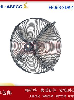 施乐百轴流风机，FE080-ADF.6N.V7 (142483)议价