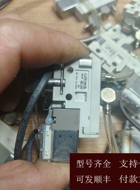 【可维修】电磁阀型号vqz115-5g1-m5未用过，几乎，