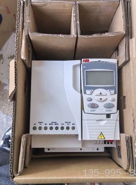 ABB 355系列 ACS355-03E-24A4详谈