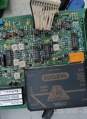 YAS512E电源模块BY05-05W06L电源模块详谈
