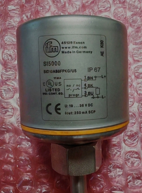 议价正品 IFM易福门 IS5000 传感器议价