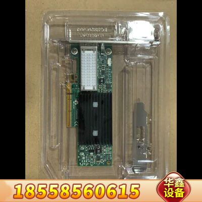 40G  网卡 CX353A-FCBT  以太网