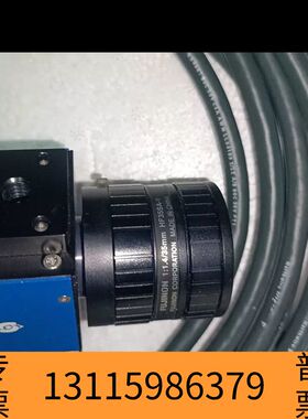 众桦SVS625MTHCPC工业相机。带能1:1.4/35m议价