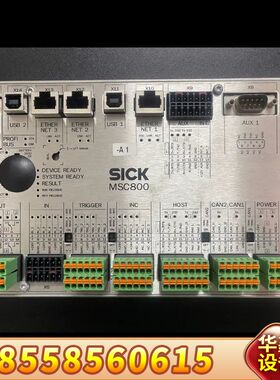 SICK MSC800施克控制器2042329  MAC