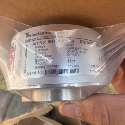 议价德国Relectronic增量编码器IEH80-00008，