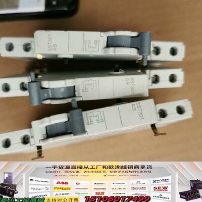 西门子小型断路器辅助开关5ST301 .AS辅助触点，二手正议价