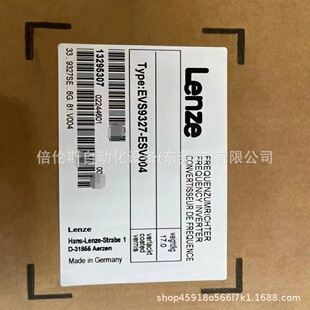 EVS9327-ESV004 伦茨/Lenze 变频器