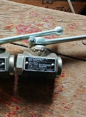 bohmer kugelhahne高压球阀DN008