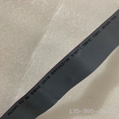 #电子器件 HUNG排线AWM2678 105C详谈