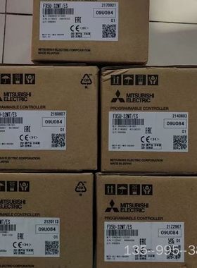 PLC FX5U-32MT/ES，，制造详谈