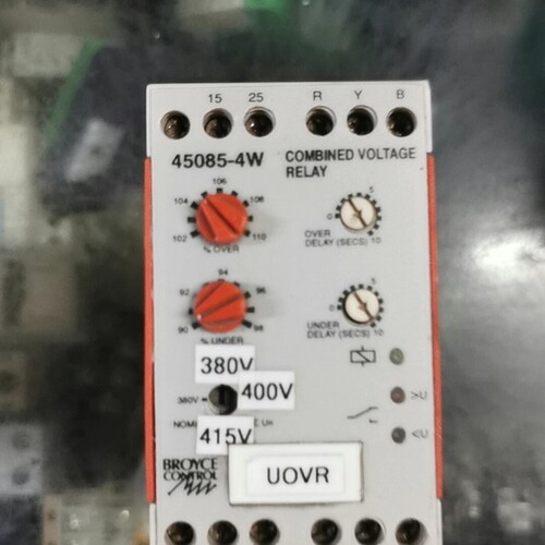 时间继电器英国Broyce control M1SMT议价