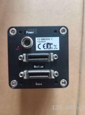 SENTECH工业相机FS-B8KU35CL-F，搭配尼康A详谈