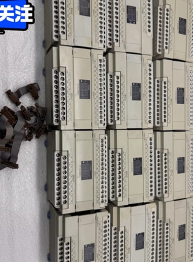 议价AFPXOE40RD-FPLC模块/成色有点偏黄/