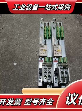 原装力士乐伺服驱动器，DKCXX.3-040-7，DKC议价