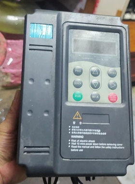 议价汇川变频器 MD3802.2GB-SL-307