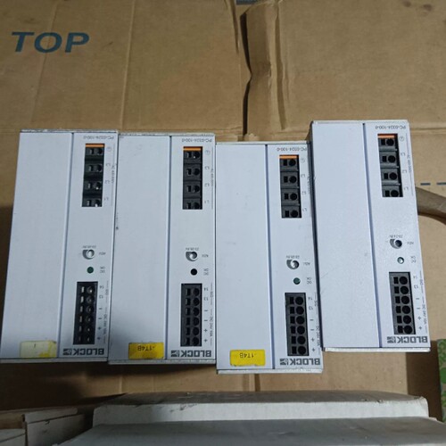 BLOCK电源模块PC-0324-100-0 3AC DC2议价