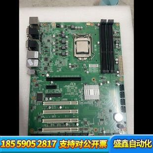 ZB-00B75A10-01-1600工控双网口主板