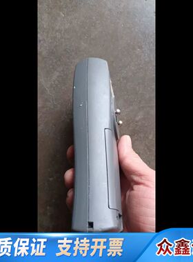 RlON理应vT一06粘度计，缺少一块电池片，配件出，