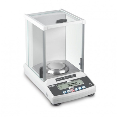 德国原装进口 Kern ABT 120-4NM 分析天平