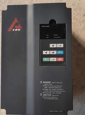 艾雷特变频器ALTF6400S-011G/015P，15