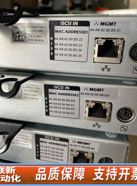 DELL PowerVault MD3200i MD3220