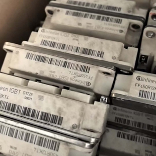 议价英飞凌FF450R12KT4模块 30个260 几乎