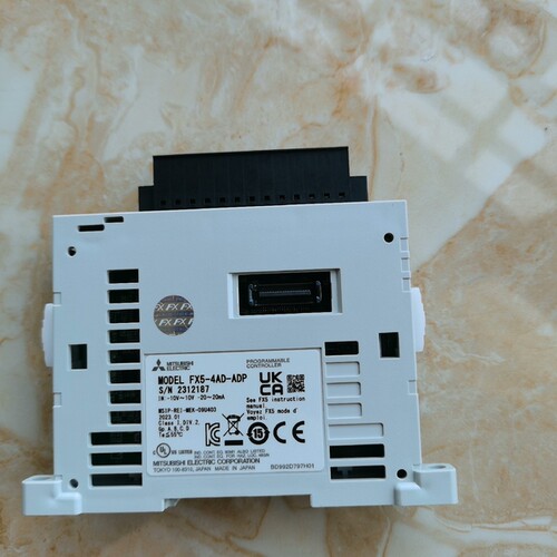 FX5u扩展FX5-4AD-ADP议价