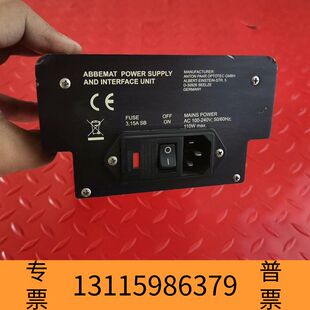 众桦ABBEMAT电源单和接口单,,议价