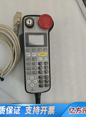 DENSO电装示教器MP7/ME3P4，型号41010