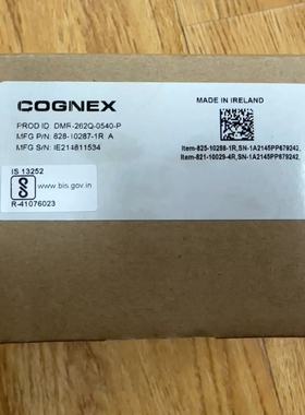 康耐视DMR-262Q-0570-P   (议价）