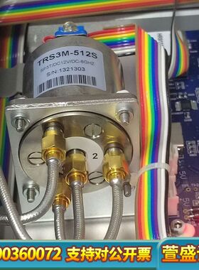 微波射频开关TSS3T1M-12-70S南京捷希Topyou