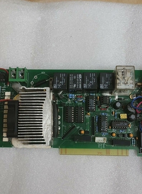 议价RQ ZZJ-D2-1-050530  控制卡 拆机二手 不