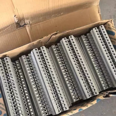 议价UKKB5双层接线端子，500V 4mm²铜，