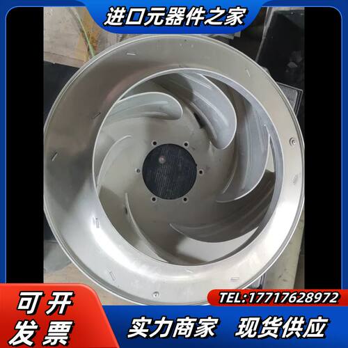 德国ZIEHL-EGG施百乐变频器风机件四套成色议价