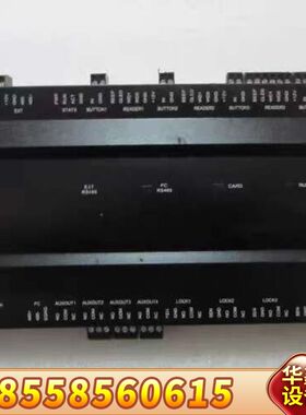 中控 ZKTeco inBIO460 门禁控制器 在10