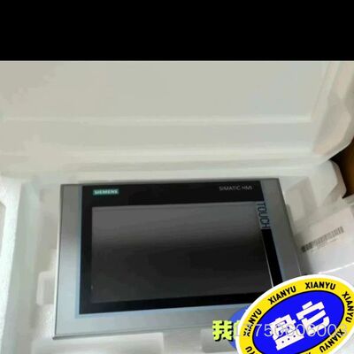 触摸屏6AV2 124-0JC01-0AX0，几乎