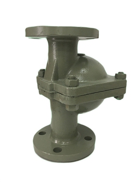 厂家直供 铸钢自由浮球式疏水阀CS41H-16C立式疏水阀DN15 20 100