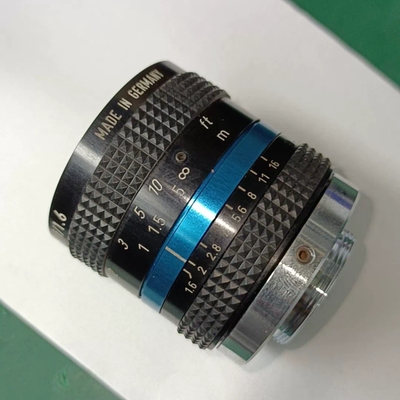 MeVis-C 1:1.6 f=16mm镜头LiNOS高清镜