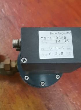 议价库存，ASAHI  752AH225D ，气比例阀0~2.5维修