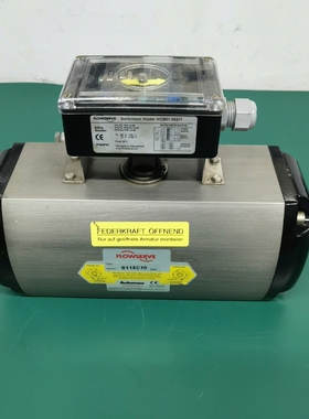 美国福斯FLOWSERVE气缸阀块S115C10