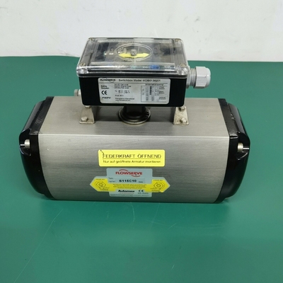 美国福斯FLOWSERVE气缸阀块S115C10