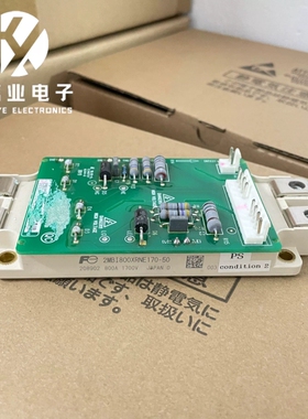 2MBI800XNE120-50富士IGBT模块未使用设-议价