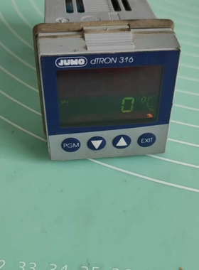 德国久茂dTRON316温控仪703041/181-300-
