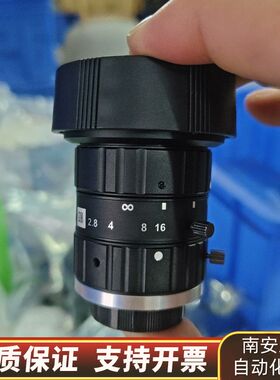 镜头MVL-KF1228M-12MP，12mm1.1”，询价